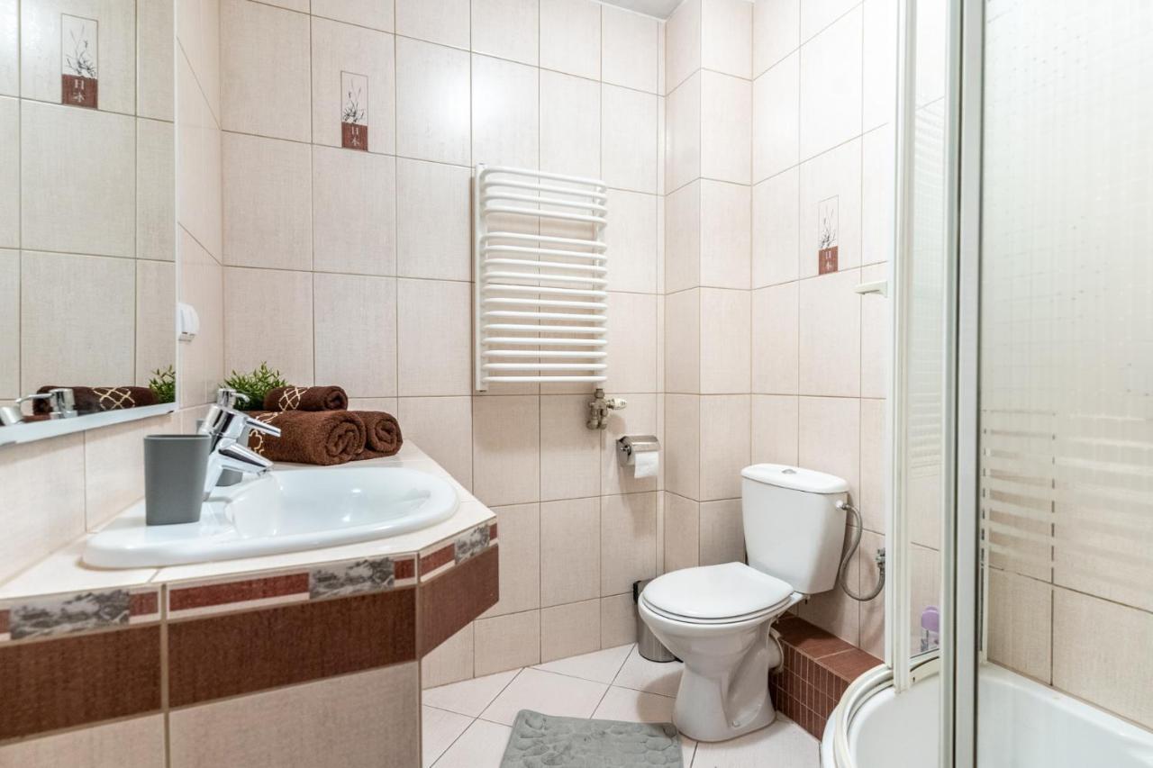 Zakopane - Apartament Chomikowka Екстер'єр фото