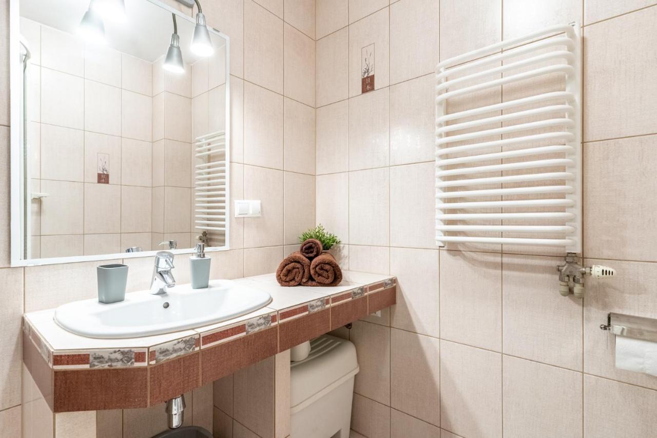 Zakopane - Apartament Chomikowka Екстер'єр фото