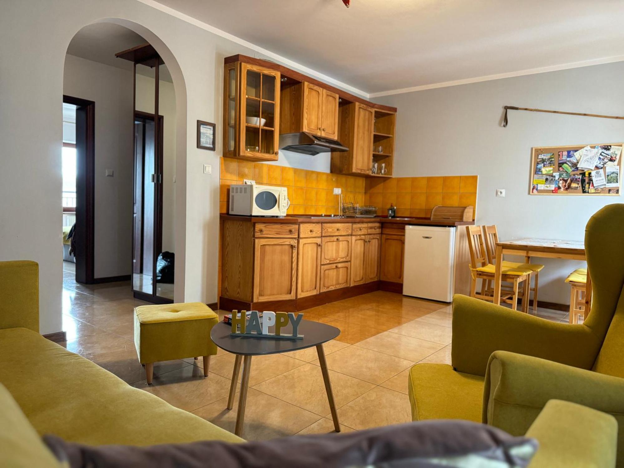Zakopane - Apartament Chomikowka Екстер'єр фото
