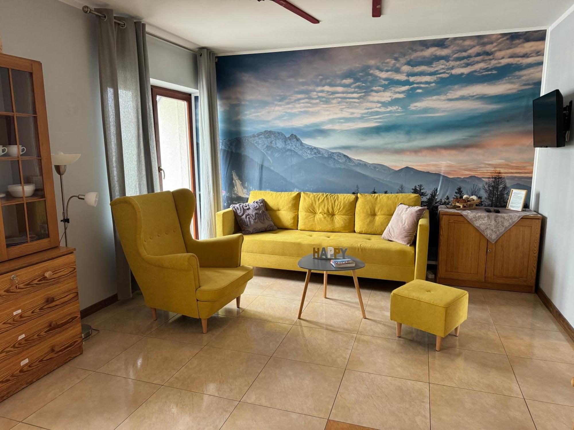 Zakopane - Apartament Chomikowka Екстер'єр фото