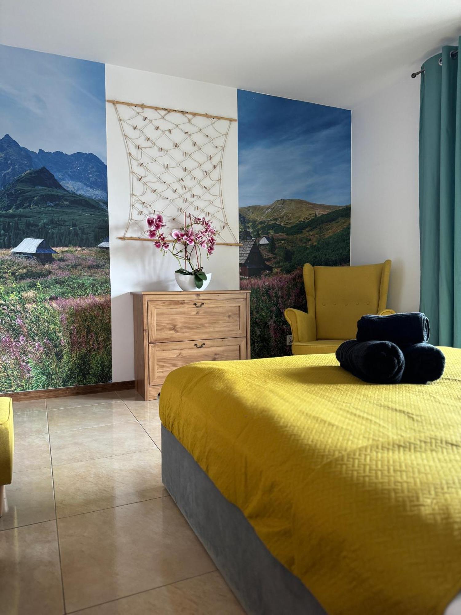 Zakopane - Apartament Chomikowka Екстер'єр фото